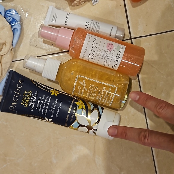 11 piece hair care beauty bundle variety curly wavy hair - Picture 2 of 3